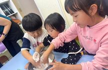 Cooking Class for Kids and Parents in Kyoto