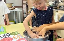Cooking Class for Kids and Parents in Kyoto