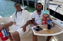 Private Half-Day Charter to StingrayCity,StarfishPoint&Snorkeling