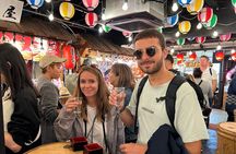 Kyoto Nishiki Market Street Food Tour