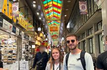 Kyoto Nishiki Market Street Food Tour