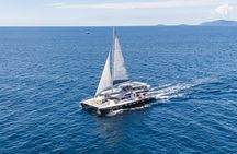 Phuket: Coral, Racha, Promthep Island Catamaran Day Trip