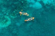 Phuket: Coral, Racha, Promthep Island Catamaran Day Trip