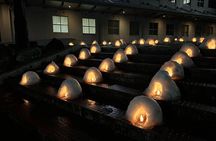 2 Days Private Tour in Yokote Kamakura Snow Hut Festival