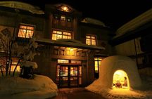 2 Days Private Tour in Yokote Kamakura Snow Hut Festival