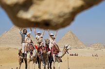 Private Day Tour Pyramids Sphinx and the Grand Egyptian Museum