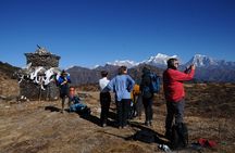  Pikey Peak Trek