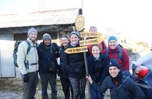  Pikey Peak Trek
