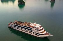 Best Premium Halong Bay Cruise from Halong International Port