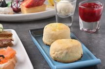 Landmark Hotel Bangkok: Classic Afternoon Tea