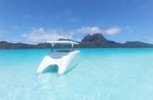 Bora Bora Private Electric Boat Experience