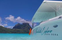 Bora Bora Private Electric Boat Experience