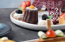 Landmark Hotel Bangkok: Classic Afternoon Tea