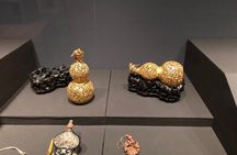 Taipei National Palace Museum Guided Tour