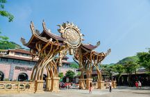 Bana Hills - Golden Hand Bridge Full Day Tour
