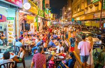 Kuala Lumpur Evening Authentic Food Tasting Tour