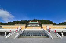 Taipei National Palace Museum Guided Tour