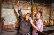 Kuala Lumpur Malacca River Cruise and Historical Tour with Lunch