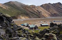 Landmannalaugar Hike and Hot Springs from Reykjavik and Hella