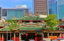 Kuala Lumpur Batu Caves Temple tour with Breakfast and Lunch