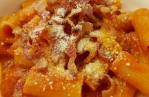 Food Tour of Rome in Golf Cart