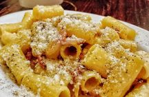 Food Tour of Rome in Golf Cart