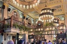 A guided group tour of the heritage pubs of the City of London