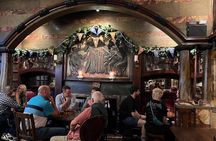 A guided group tour of the heritage pubs of the City of London