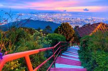 Penang Kek Lok Si Temple and Guided Tour with Fast Lane ticket