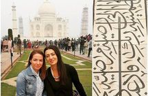 Taj Mahal Day Trip With Specialists