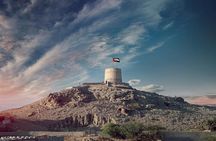 Hatta Mountain Tour With Kayaking And lunch By Private 4WD Car 