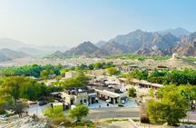 Hatta Mountain Tour With Kayaking And lunch By Private 4WD Car 