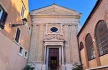 Hidden Gems of Rome: Santa Sabina, Santa Prisca & Stunning Views