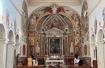 Hidden Gems of Rome: Santa Sabina, Santa Prisca & Stunning Views