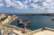 Valletta Highlights Tour