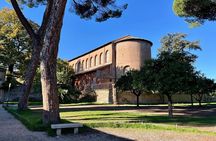 Hidden Gems of Rome: Santa Sabina, Santa Prisca & Stunning Views