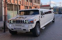 Gdansk Hummer Tour 3 or 5 Hours Limo Ride