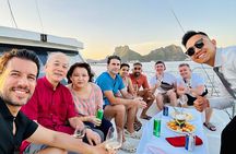 All-Inclusive HaLong Bay Luxury Day Cruise: Many Option