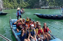 All-Inclusive HaLong Bay Luxury Day Cruise: Many Option