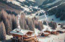 Escape Game Outdoor magic theme in the resort of La Plagne 