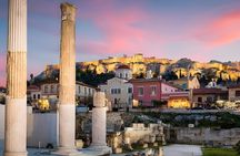 Athens Layover from Piraeus port