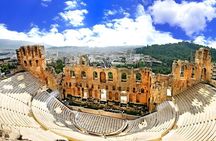 Athens Layover from Piraeus port