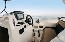 Milos: Small Group Luxury Cruise—Kleftiko Poliegos