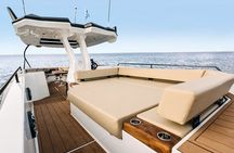 Milos: Small Group Luxury Cruise—Kleftiko Poliegos