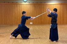 Tokyo: Samurai Experience | Authentic Kendo Lesson & Photo
