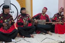 Marrakech Dar Gnawa Museum, Live Performance Ticket