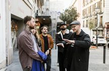 Madrid Hidden Street Art Tour 