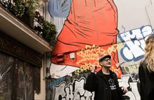 Madrid Hidden Street Art Tour 