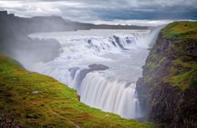 Custom Private Golden Circle, Secret Lagoon & Friðheimar Tour