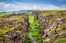 Custom Private Golden Circle, Secret Lagoon & Friðheimar Tour